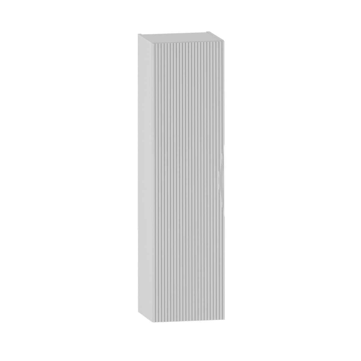 Colonne murale Tao Blanc