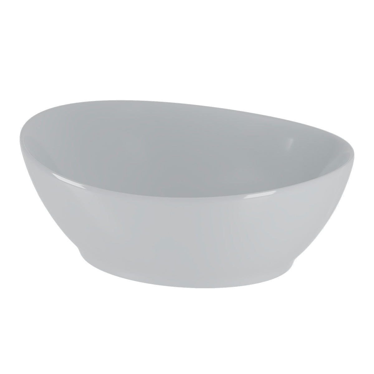 Ensemble meuble simple vasque 60cm et colonne Tao Bois - vue 5