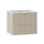 Meuble simple vasque encastrée 60cm Tao Cachemire