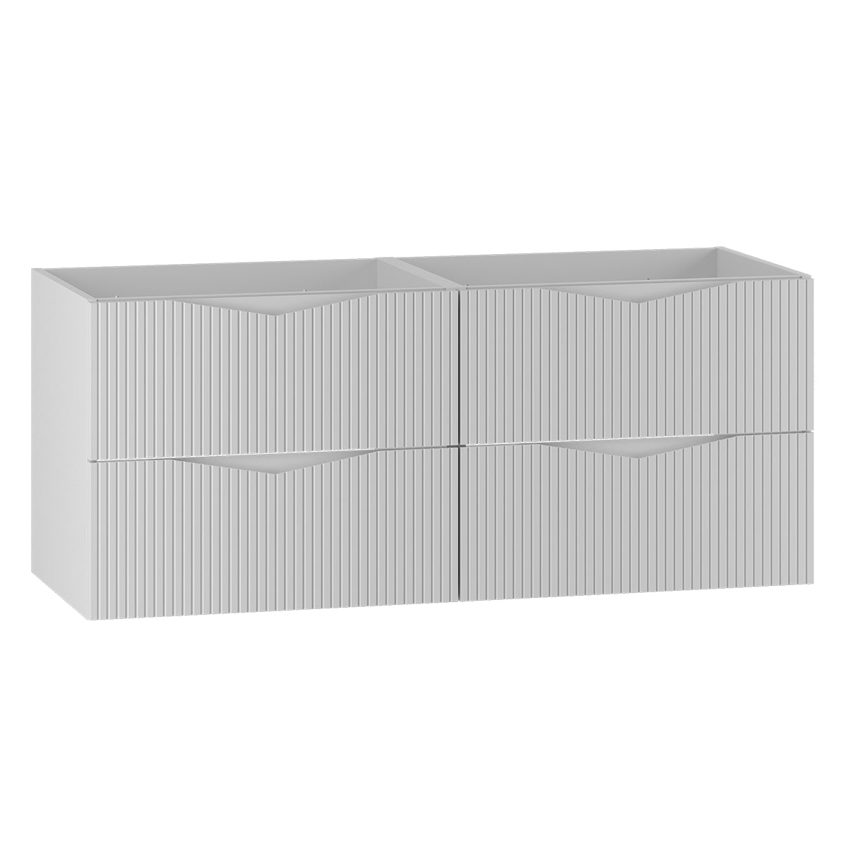 Meuble sous-vasque 120cm Tao Blanc