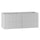 Meuble sous-vasque 120cm Tao Blanc