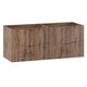 Meuble sous-vasque 120cm Tao Bois