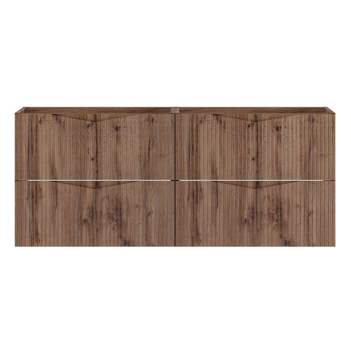 Meuble sous-vasque 120cm Tao Bois - vue 2