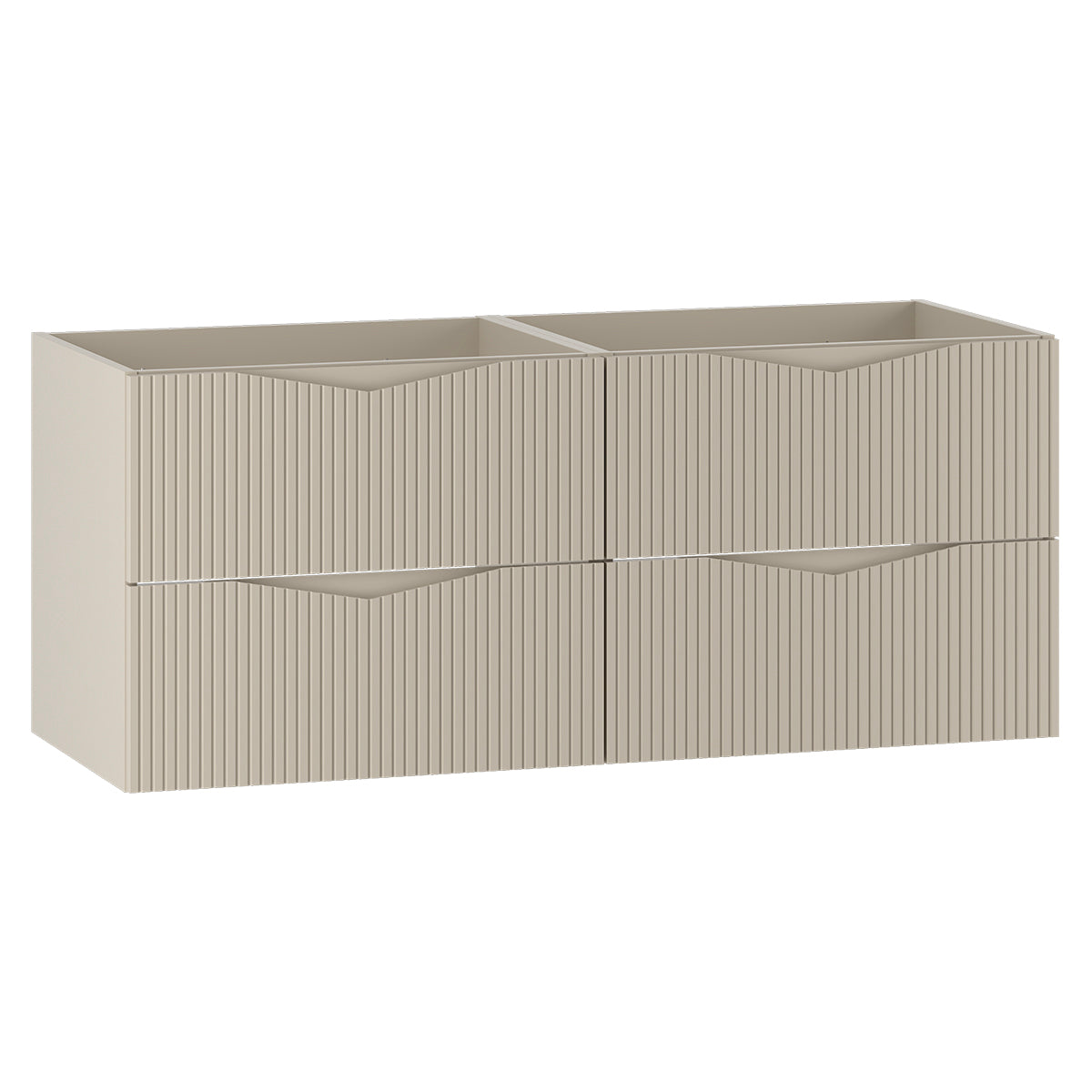 Meuble sous-vasque 120cm Tao Cachemire