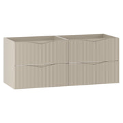 Meuble sous-vasque 120cm Tao Cachemire