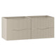 Meuble sous-vasque 120cm Tao Cachemire