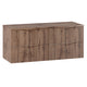 Meuble sous-vasque 120cm plan de toilette Tao Bois