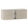 Meuble sous-vasque 140cm 2 niches plan de toilette Tao Cachemire