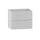 Meuble sous-vasque 60cm Tao Blanc