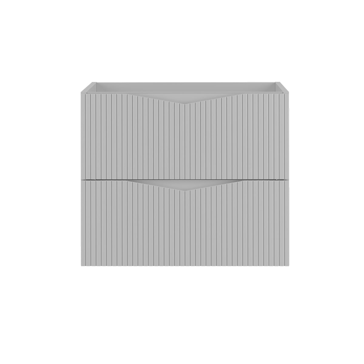 Meuble sous-vasque 60cm Tao Blanc - vue 3