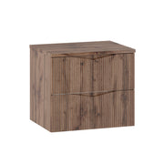 Meuble sous-vasque 60cm plan de toilette Tao Bois