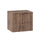 Meuble sous-vasque 60cm plan de toilette Tao Bois