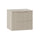 Meuble sous-vasque 60cm plan de toilette Tao Cachemire