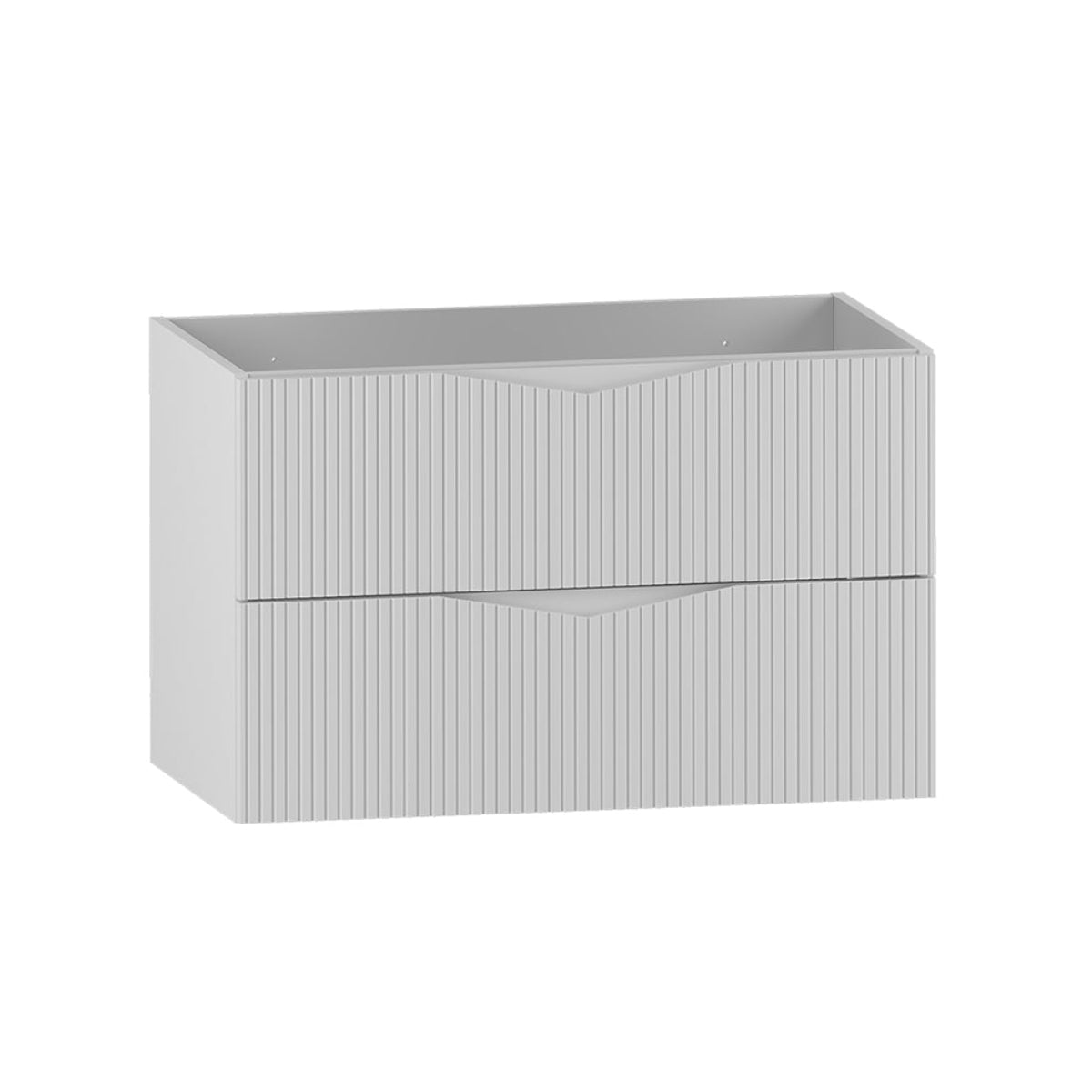 Meuble sous-vasque 80cm Tao Blanc