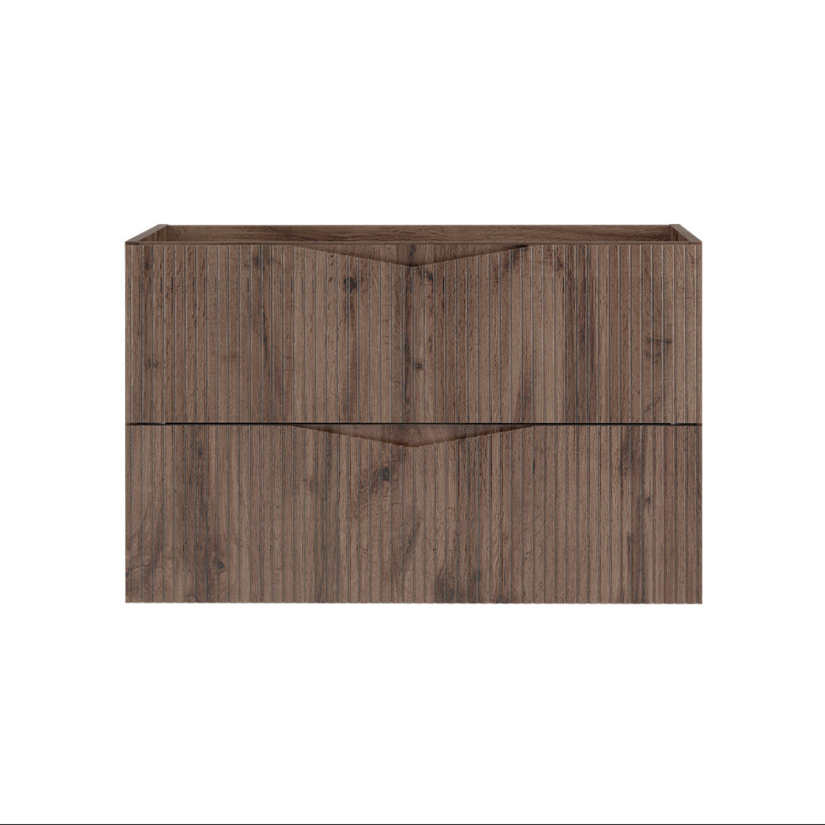 Meuble sous-vasque 80cm Tao Bois - vue 2