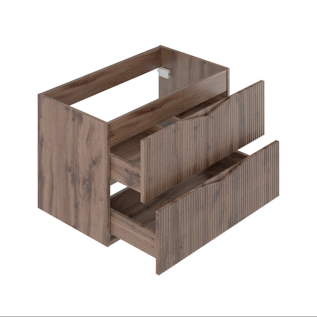 Meuble sous-vasque 80cm Tao Bois - vue 3