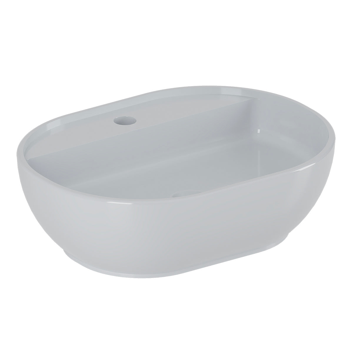 Ensemble meuble simple vasque 80cm et colonne Tao Bois - vue 5