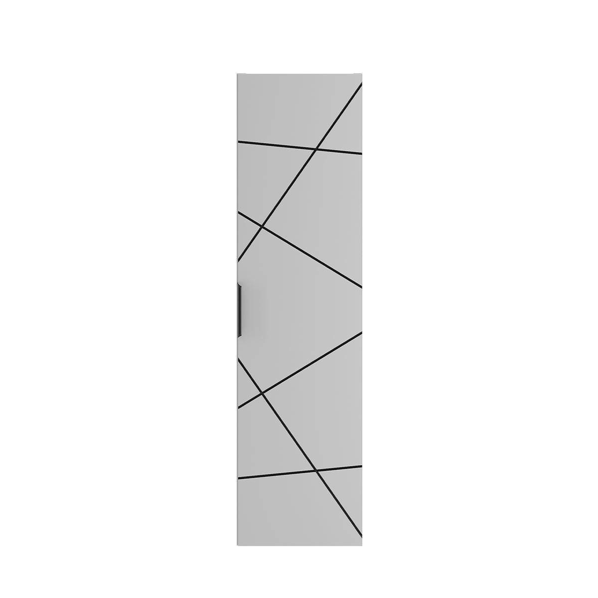 Colonne murale Teren Blanc - vue 3