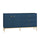 Buffet 2 portes 3 tiroirs Thalia Bleu