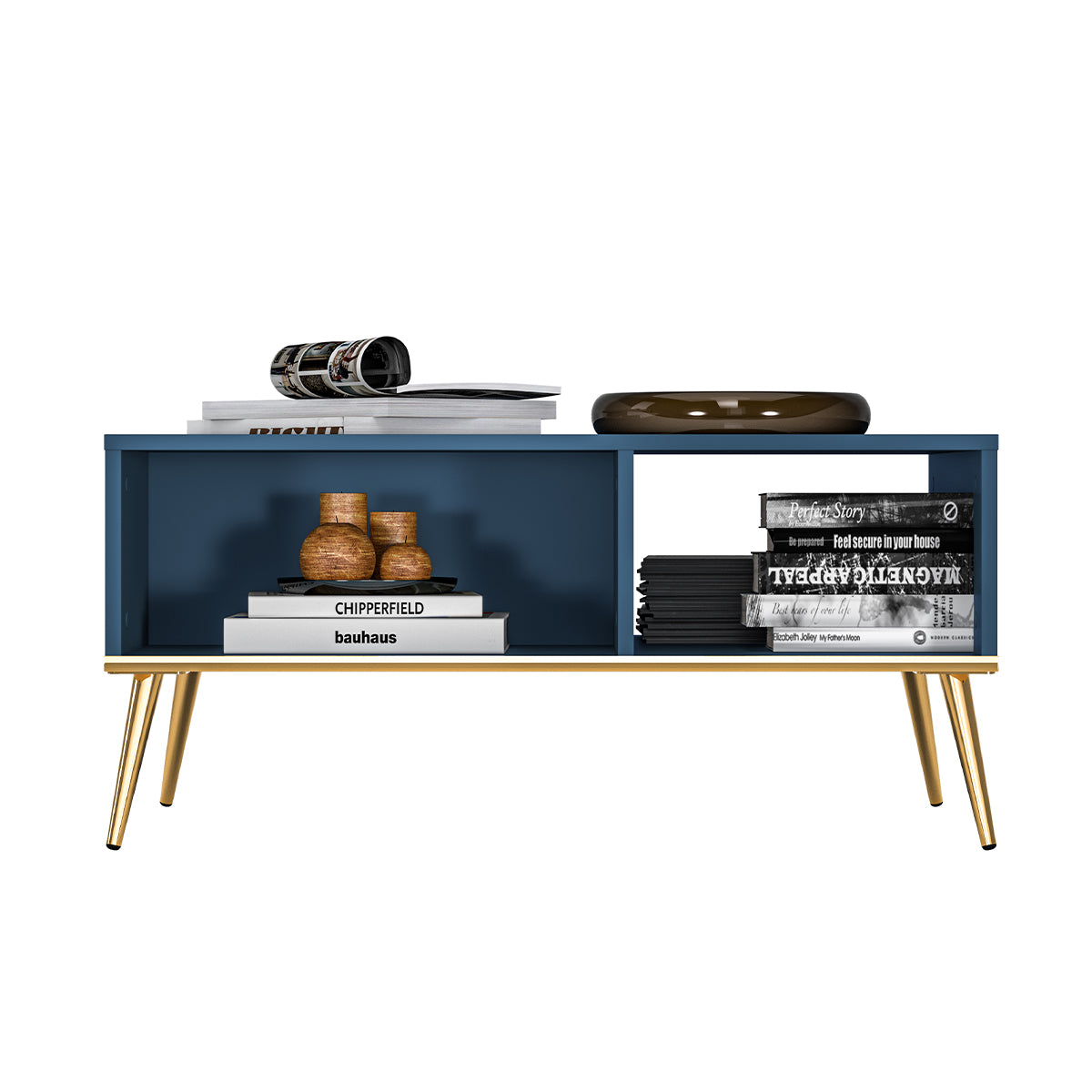 Table basse Thalia Bleu - vue 2
