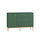 Buffet 1 porte 3 tiroirs Thalia Vert