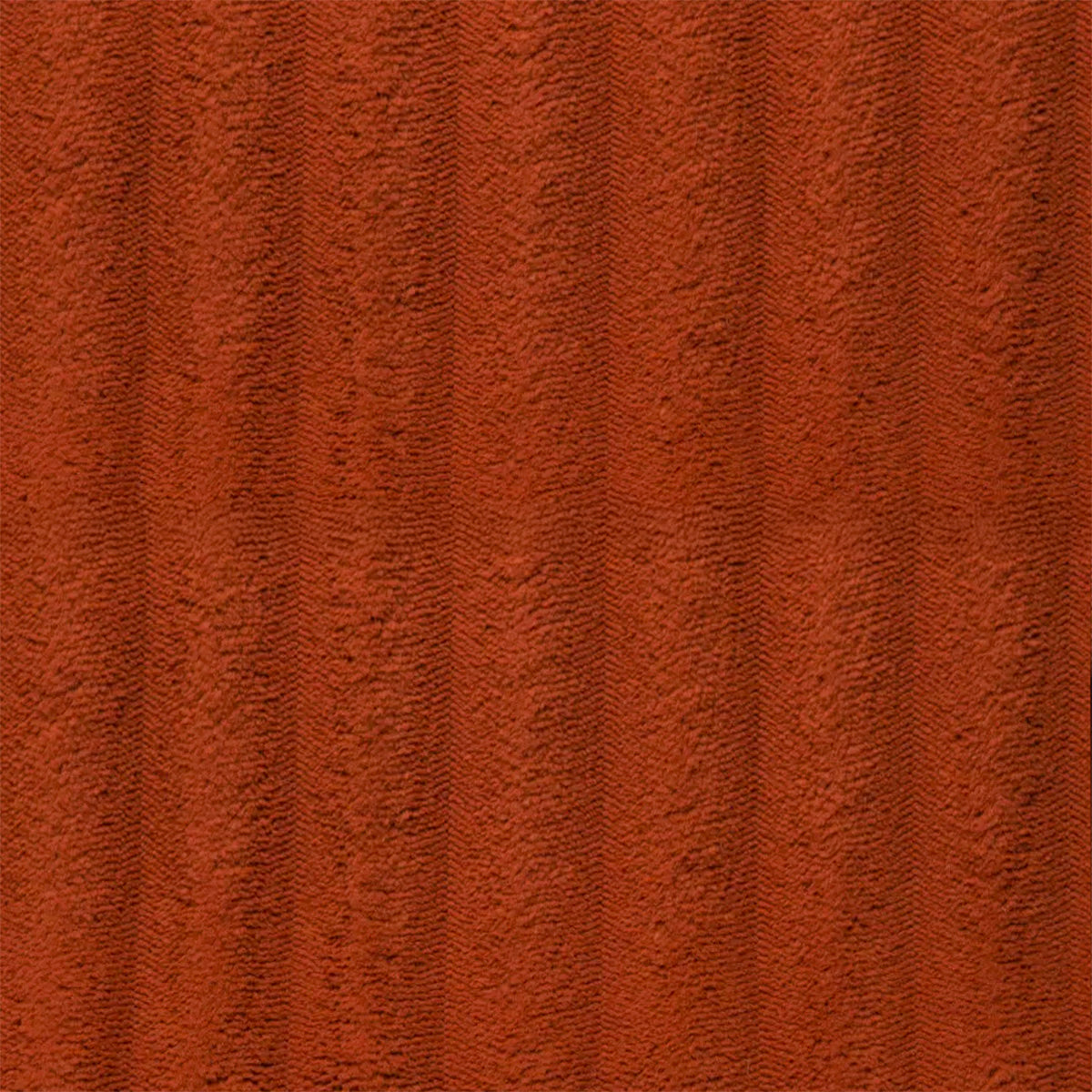 Canapé convertible 3 places avec coffre Camilla Terracotta - vue 8