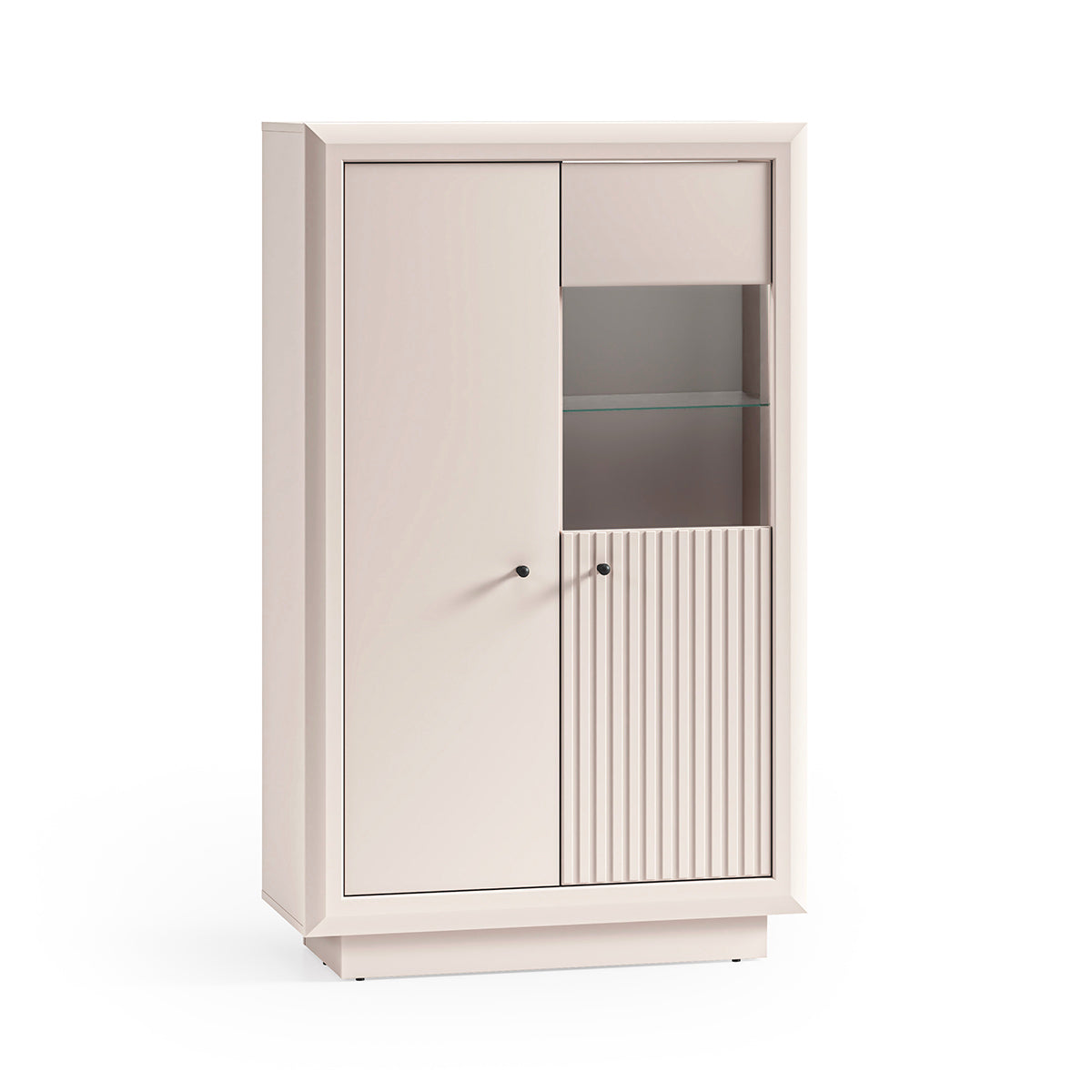 Vaisselier 2 portes Assia Cachemire