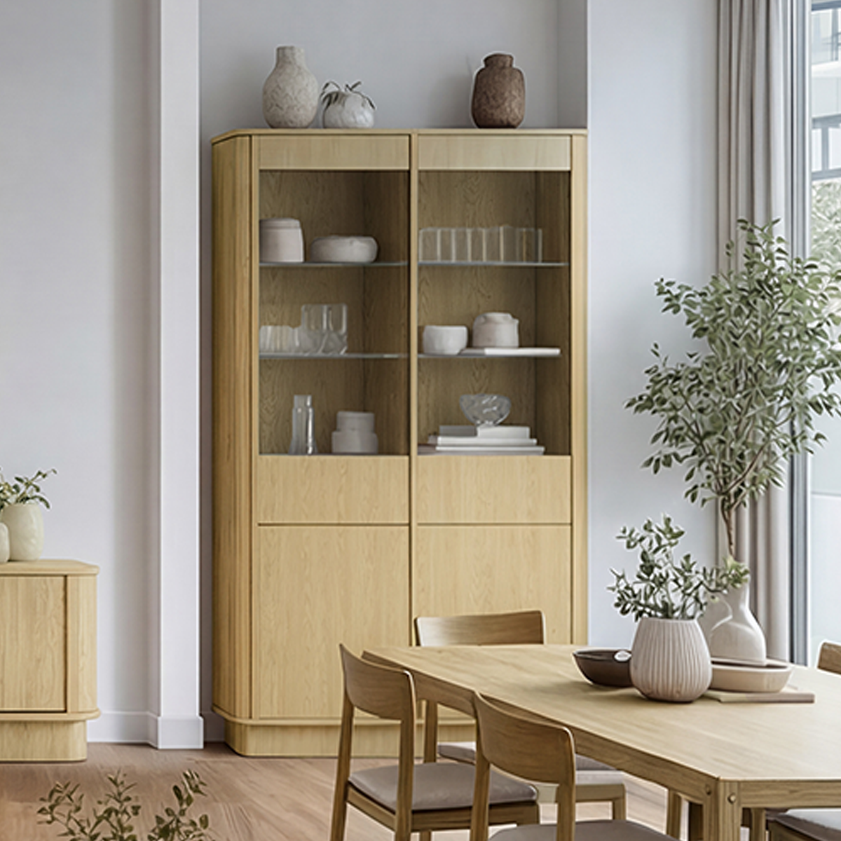 Vaissellier Halina Bois - vue 3