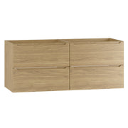 Meuble sous-vasque 120cm Viggo Bois