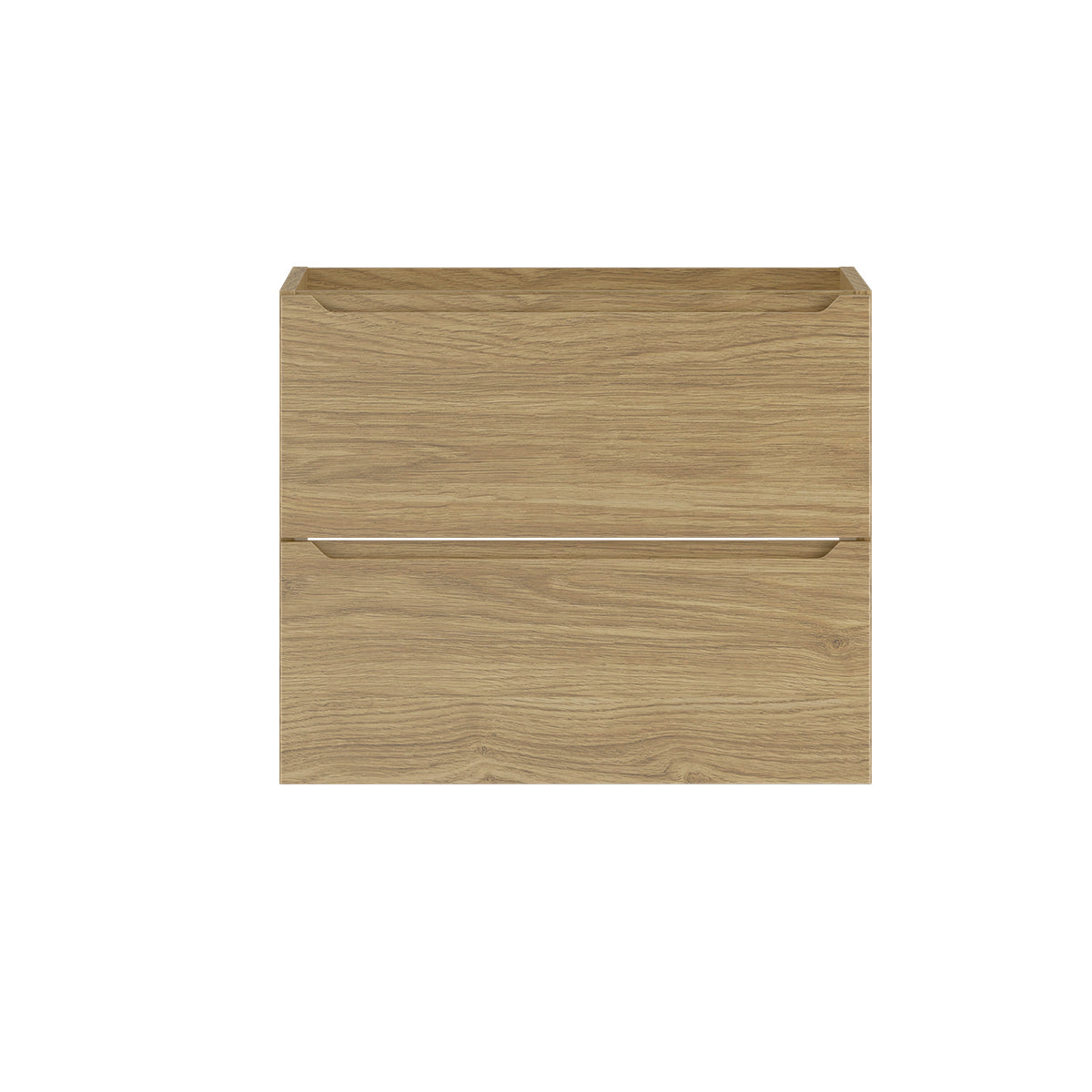 Meuble sous-vasque 60cm Viggo Bois - vue 2