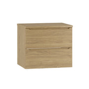 Meuble sous-vasque 60cm plan de toilette Viggo Bois
