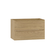 Meuble sous-vasque 80cm Viggo Bois