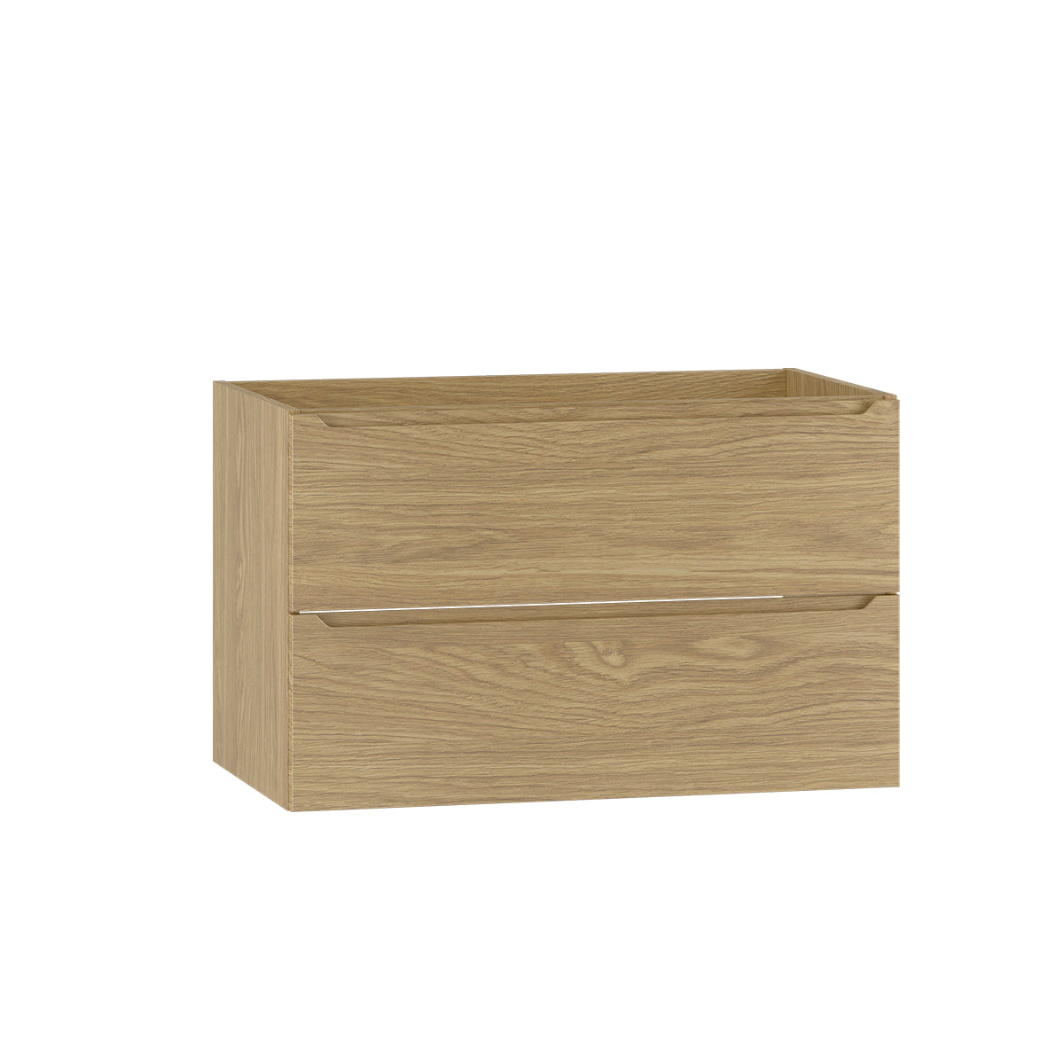 Meuble sous-vasque 80cm Viggo Bois