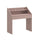 Bureau 1 tiroir Bellamy Book Nook Rose