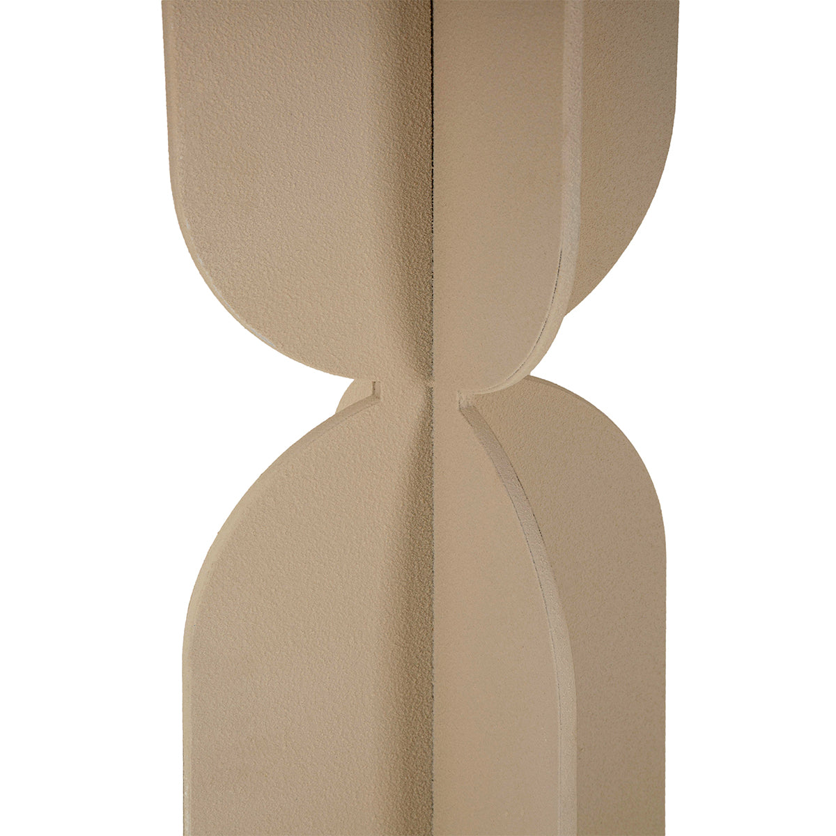 Console en métal Duna Cachemire - vue 8