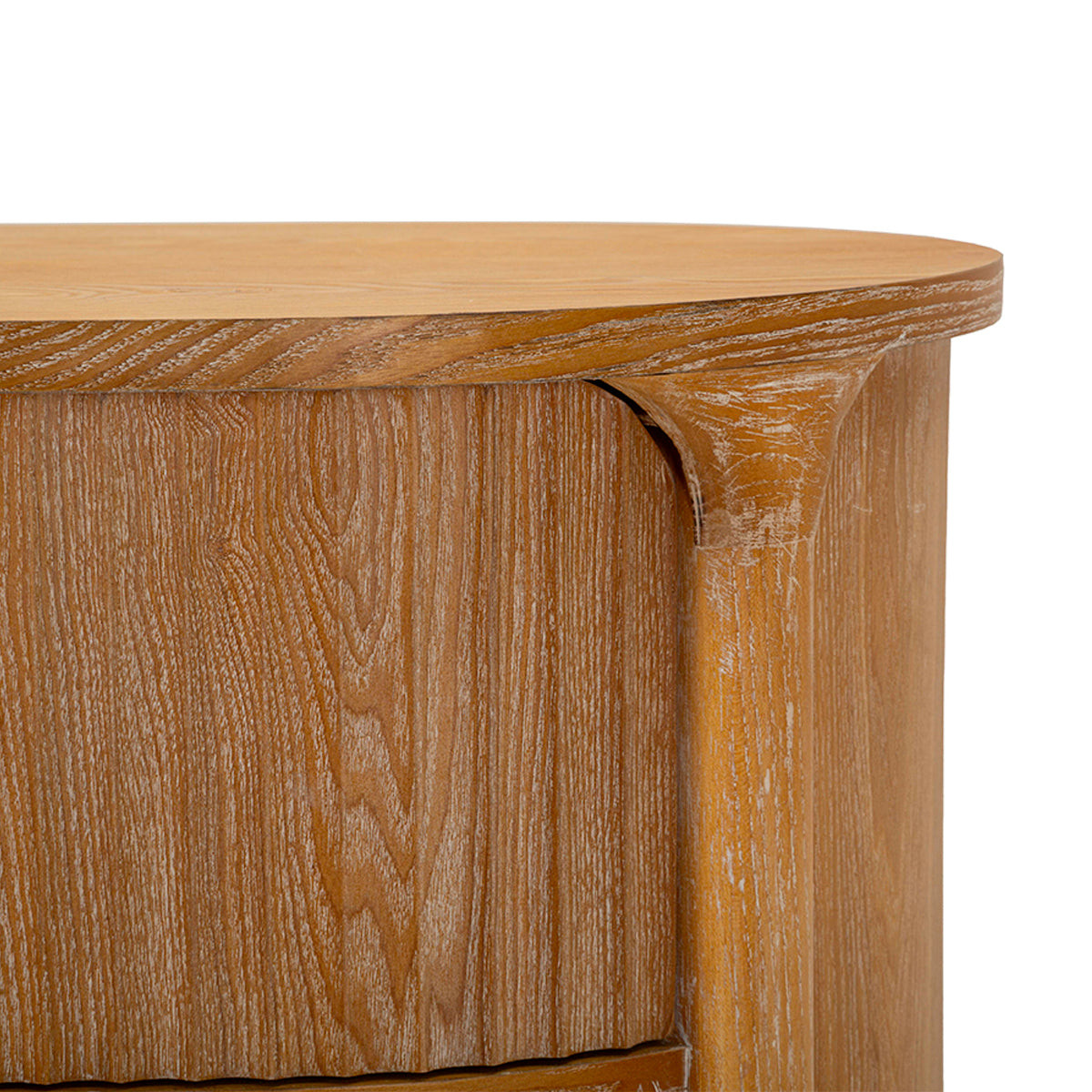 Commode 3 tiroirs Ernesto Bois de sapin - vue 8