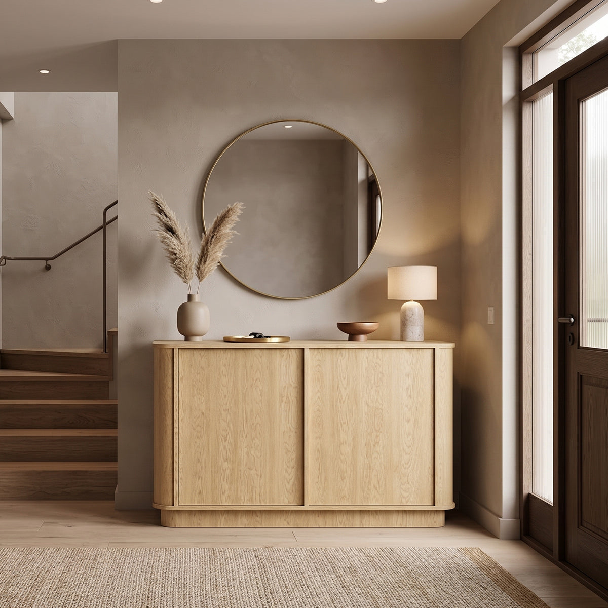 Buffet 2 portes Halina Bois