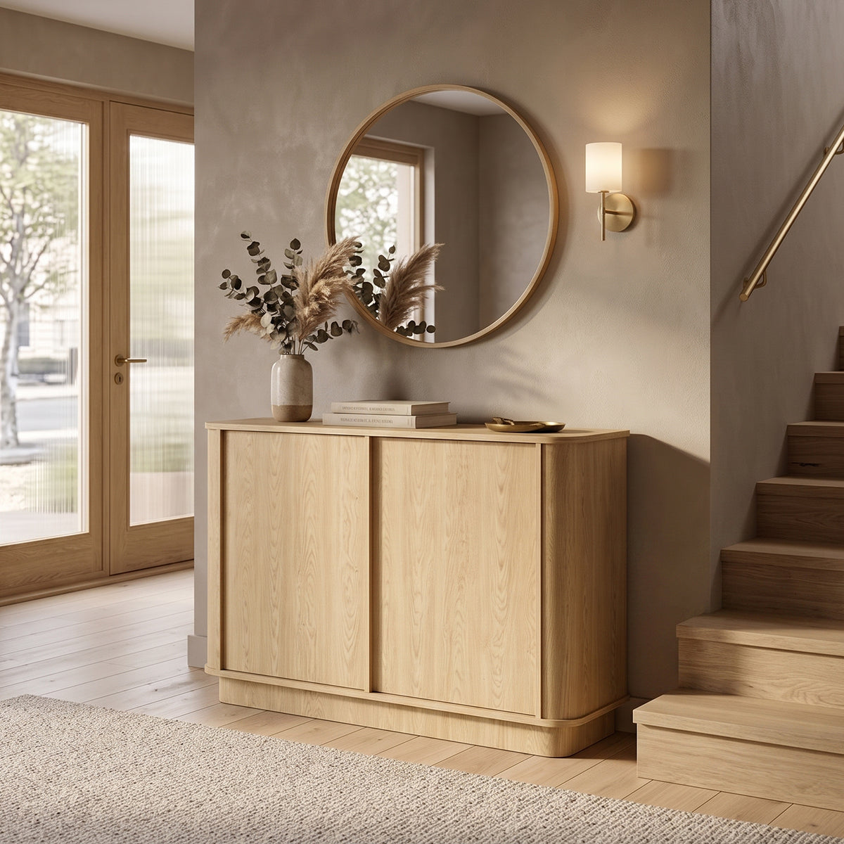 Buffet 2 portes Halina Bois
