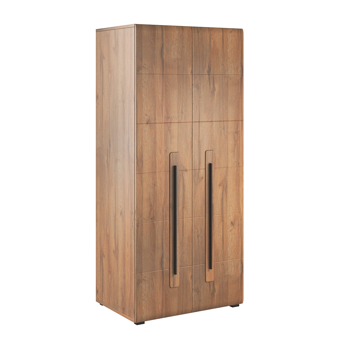 Armoire 2 portes Louis Bois