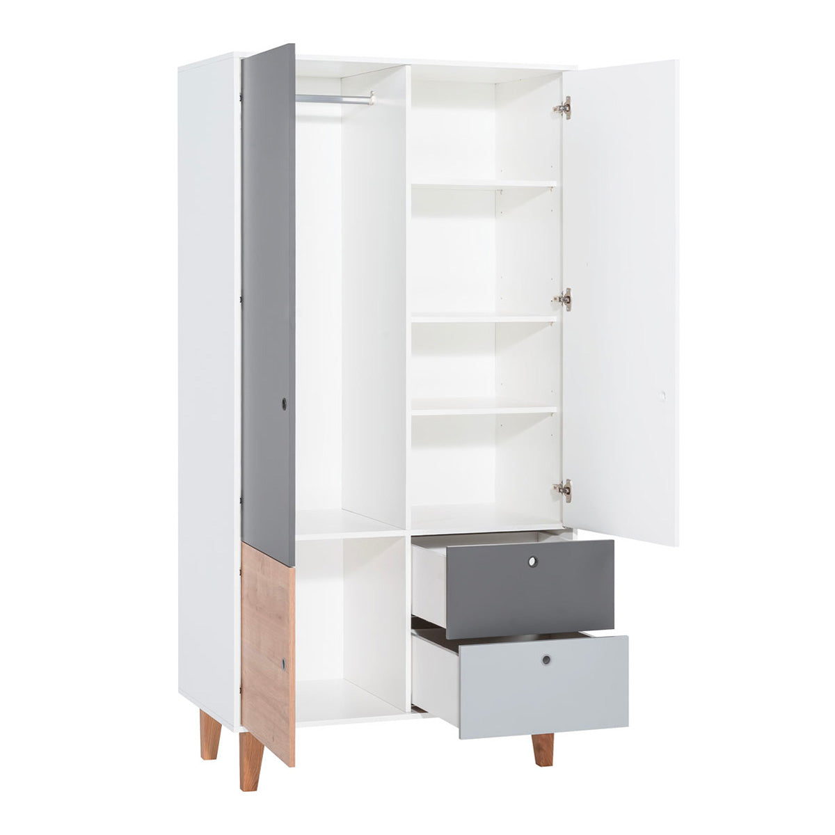 Armoire Vox Concept Bois