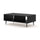 Table basse 90 cm Philaé Noir