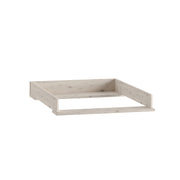 Plan à langer Pinio Country Bois blanchi