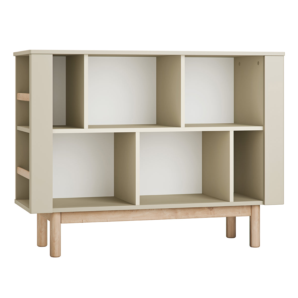 Bibliothèque Pinio Miloo Champagne