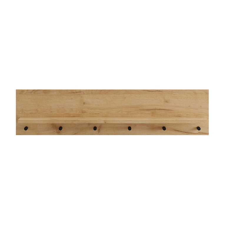 Etagère murale Pinio Retro Bois - vue 2