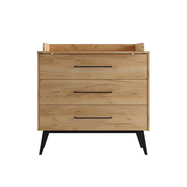 Plan à langer Pinio Retro Bois - vue 3