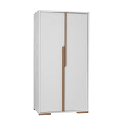 Armoire Pinio Snap Blanc et bois