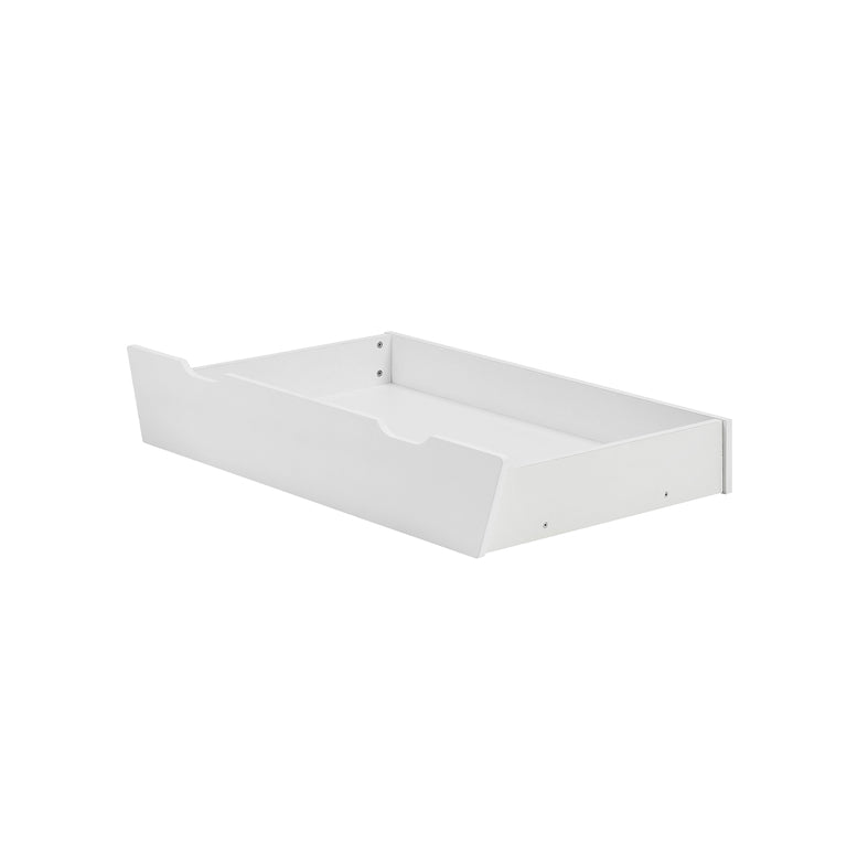 Tiroir de lit 70x140 Pinio Swing - Blanc
