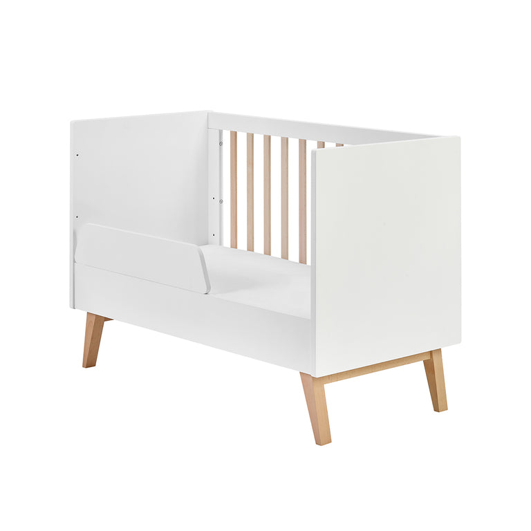 Barrière de lit Pinio Swing - Blanc - vue 2