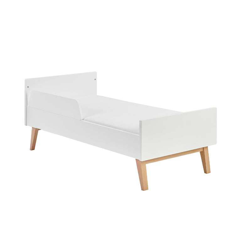 Barrière de lit Pinio Swing - Blanc - vue 3