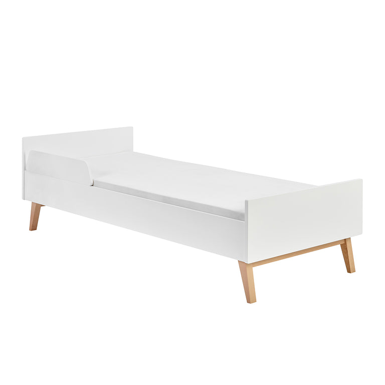Barrière de lit Pinio Swing - Blanc - vue 4
